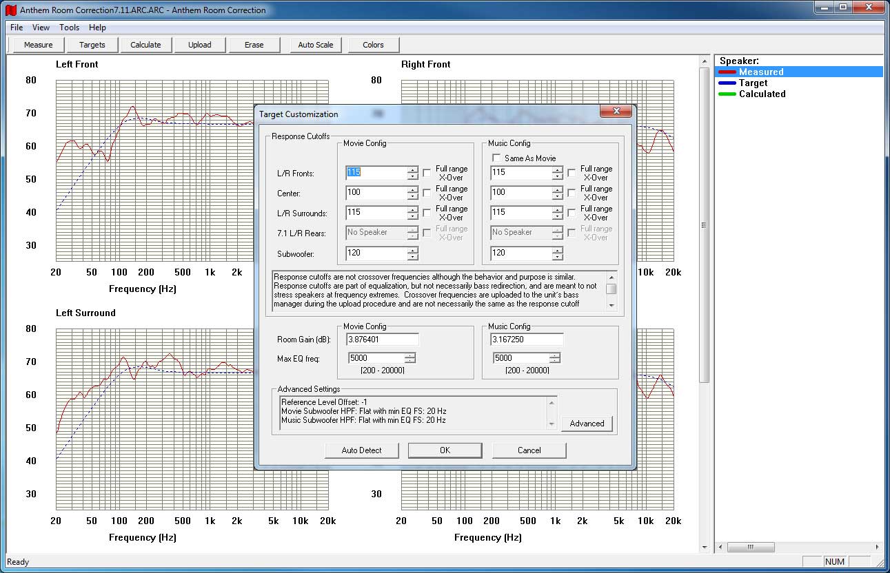 arc 500 software